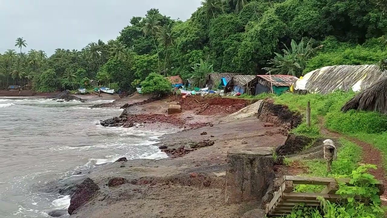 Nuem Beach (Popular fishing spot & Picnic center)