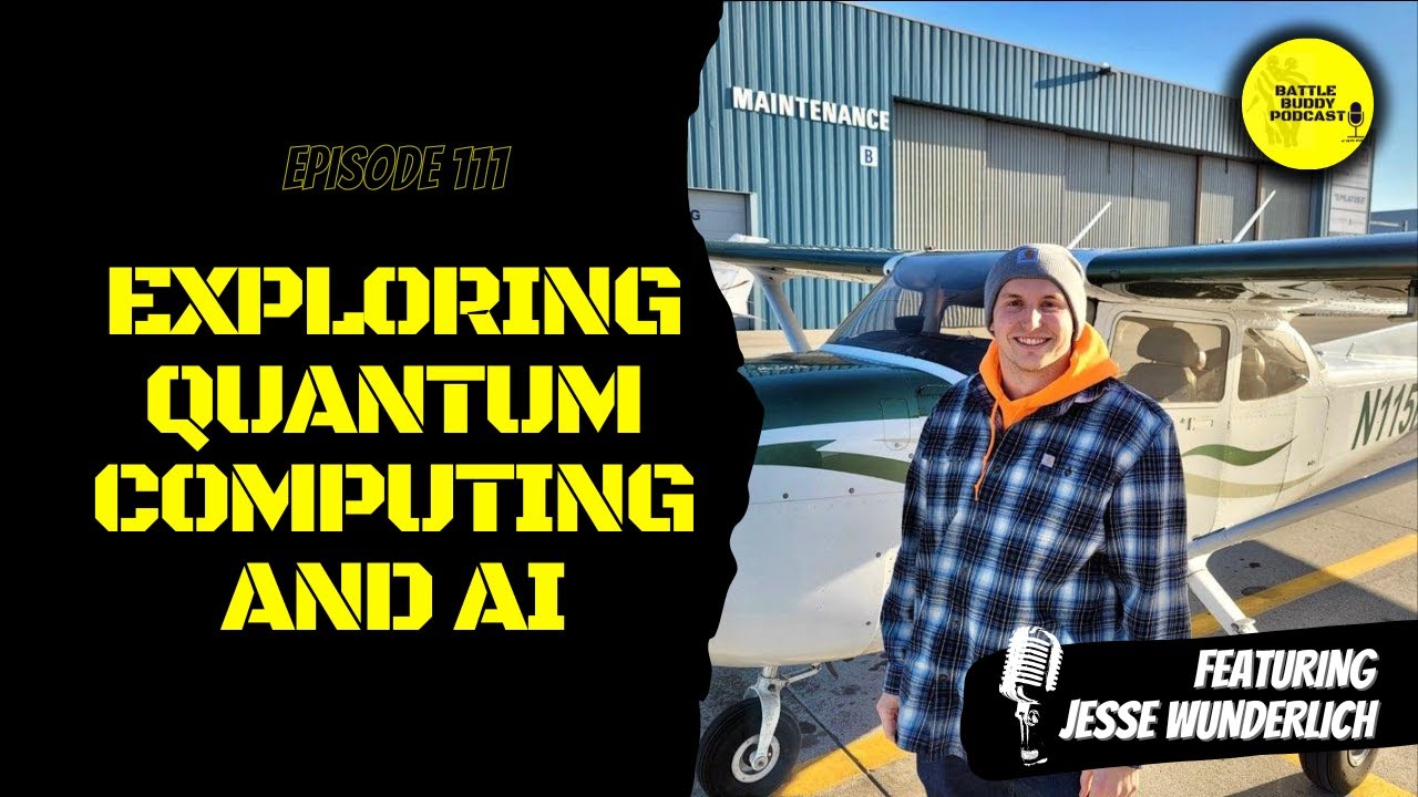 Exploring Quantum Computing and AI: Insights from Jesse Wunderlich