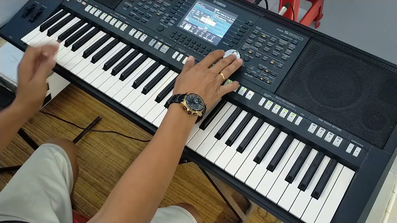 AYOK BELAJAR KEYBOARD, IMPROVE COUNTRY ASIK ❤️🙏🏾