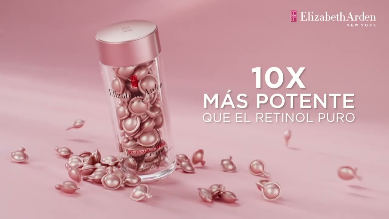 NUEVO Retinol+HPR Contorno de Ojos Alisador de Arrugas y luminosidad inmediata de Elizabeth Arden.