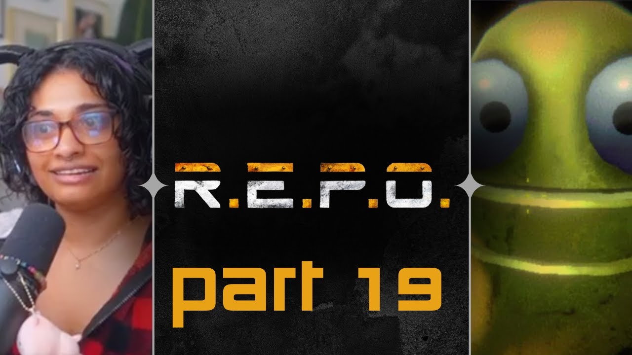 R.E.P.O. I Full Playthrough I First Playthrough I Part 19