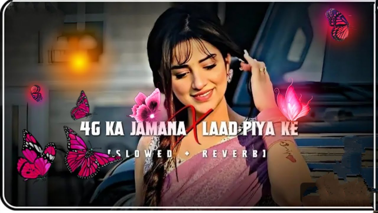 4G_Ka_Jamana_×_Laad_Piya_Ke__Slowed_Reverb__Songs___Haryanvi_Songs___Lofi_Songs___Slowed_Reverb_Lofi