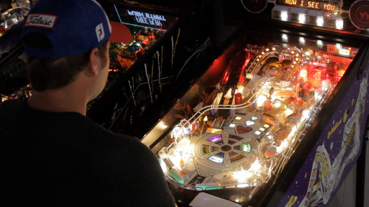 Atomic Pinball Opens in Wood River