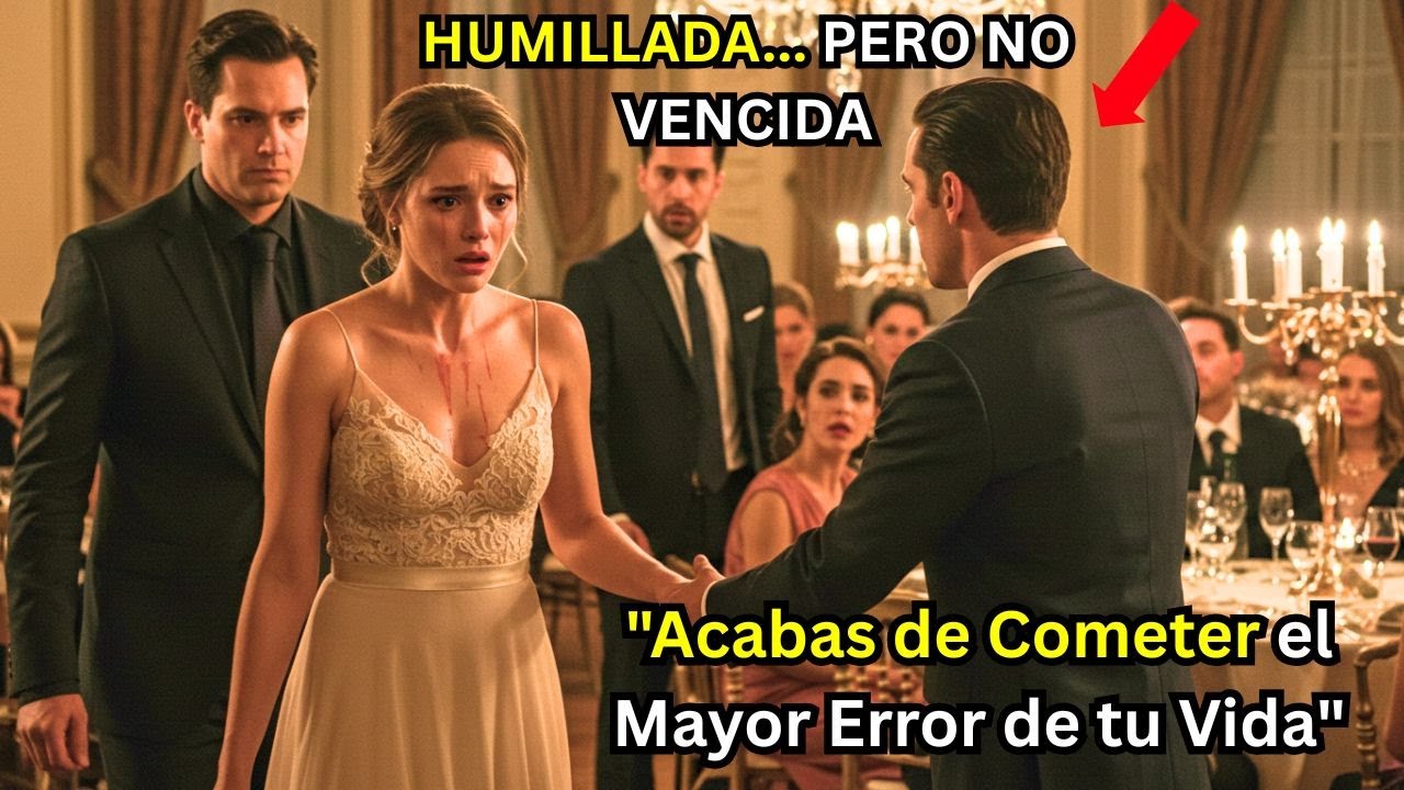 La Venganza del Hermano Menor: Cómo Protegió a su Esposa y Reclamó un Imperio