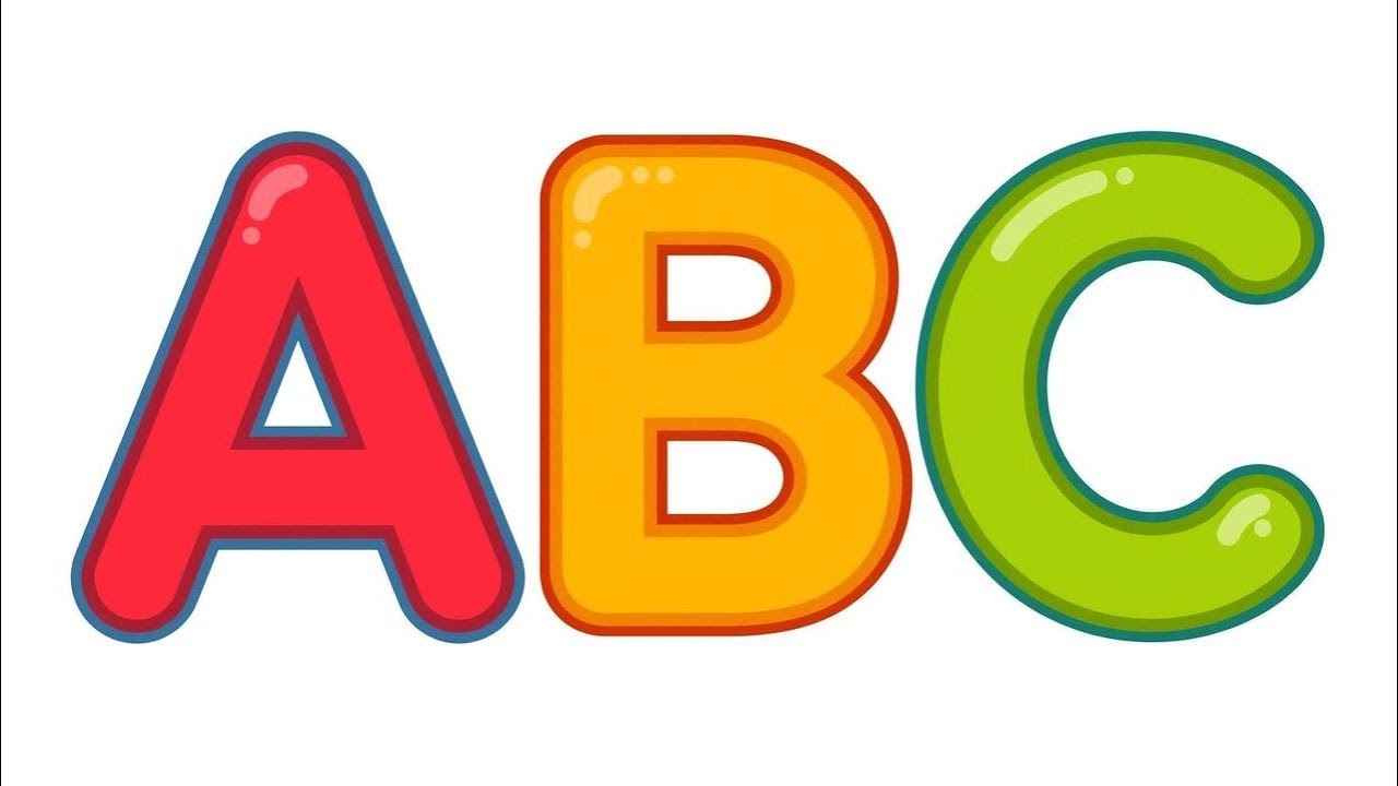 Calm ABC Song for Nursery Class | UK