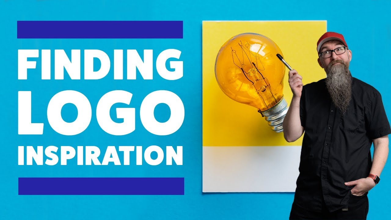 How to Find Logo Inspiration - Top 5 Websites for logo ideas 💡