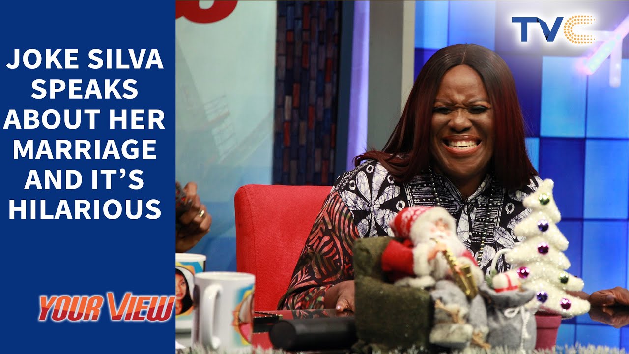 Joke Silva Reveals She And Her Husband Still 'Do The Do'