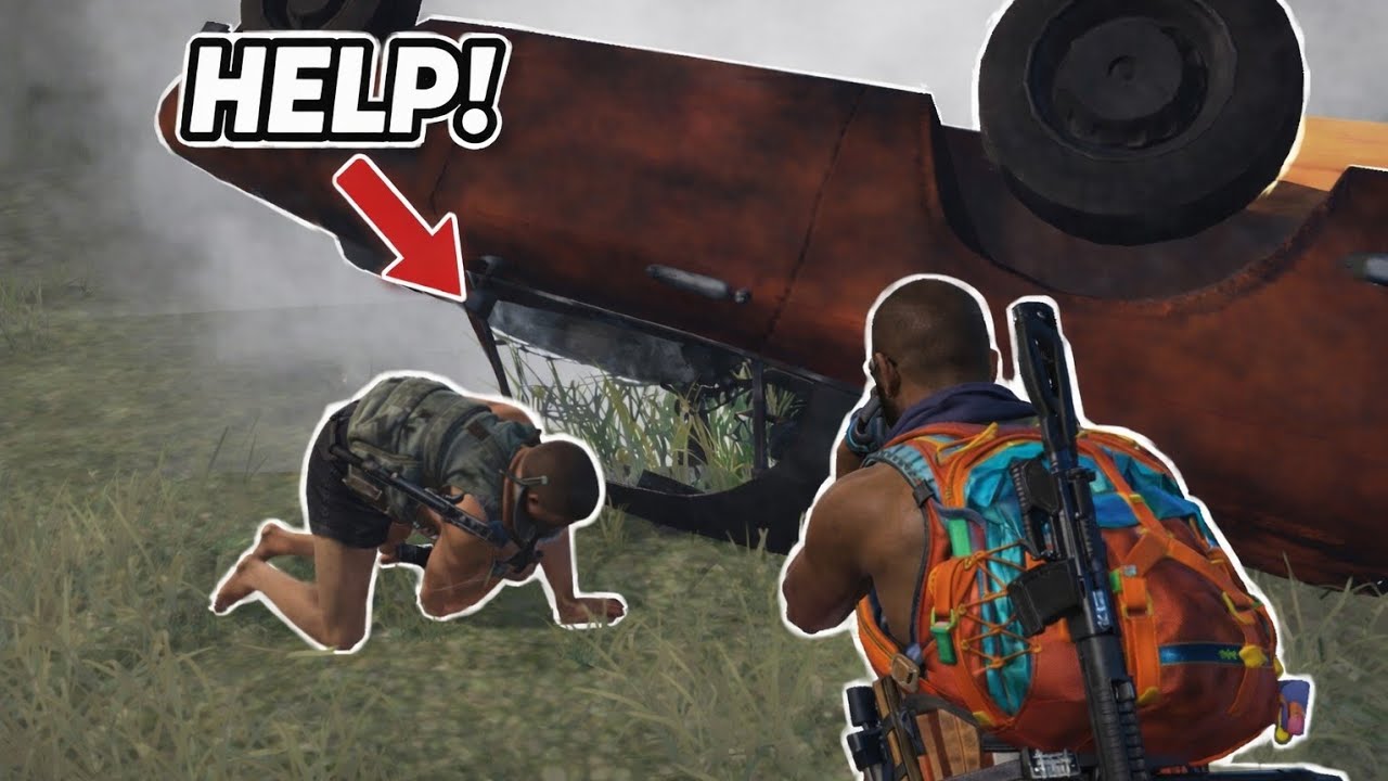 BGMI mein enemy ne gadi se uda Diya 🤣 | Bgmi funny moments #bgmi 