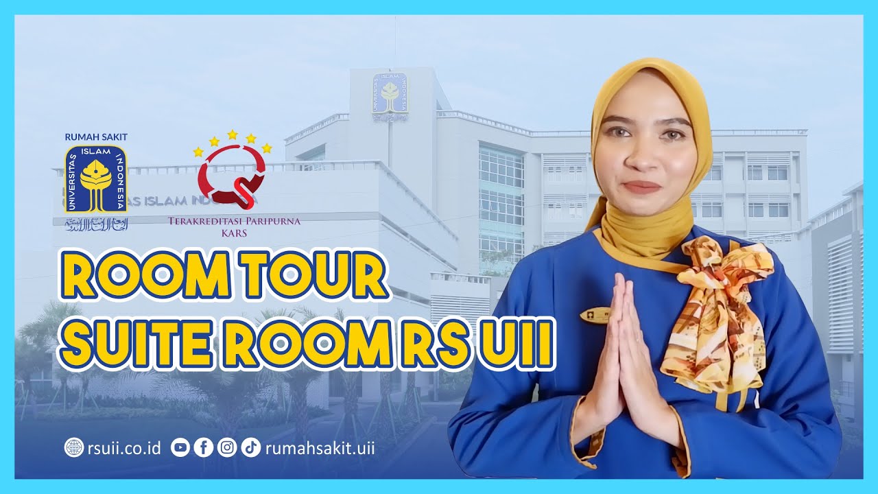 Room Tour Suite Room RS UII