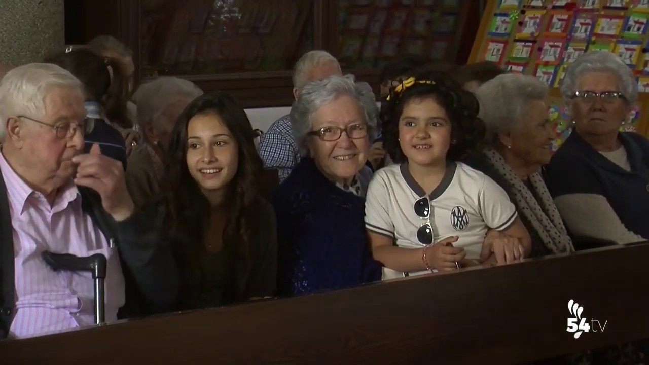 SAN GREGORIO 2019  LOS DÍAS PREVIOS