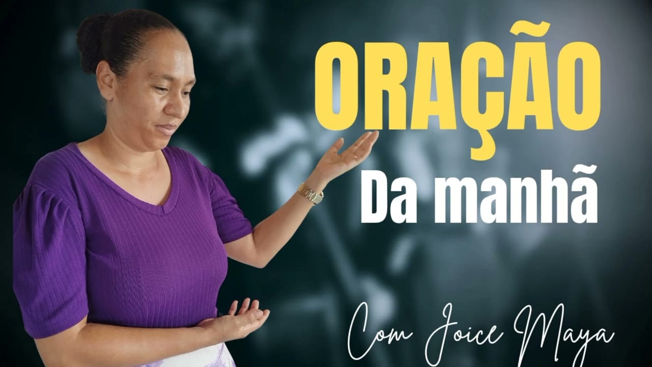 Oração da Manhã 18//03/2026