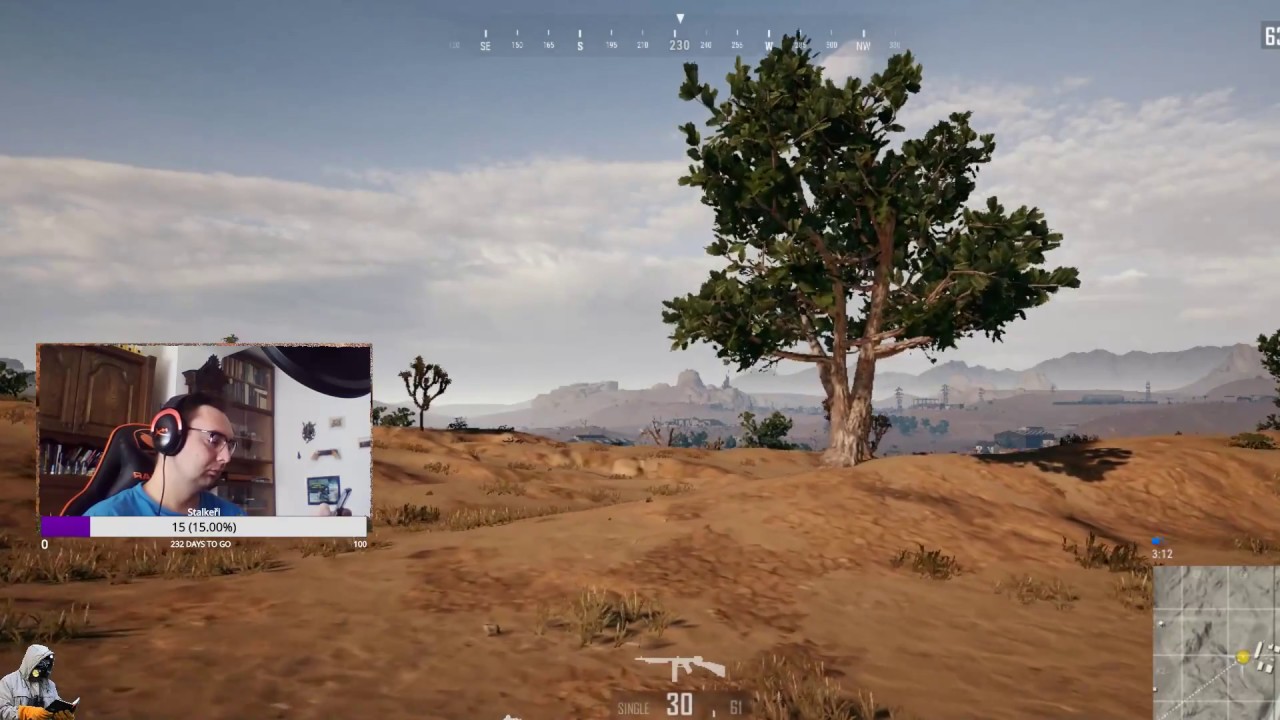 PlayerUnknown's Battlegrounds  - JirkaK4 - uč&iacute;m se hr&aacute;t