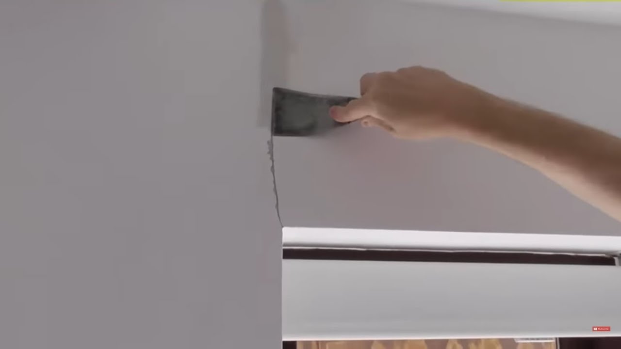 How to Repair Hairline Cracks