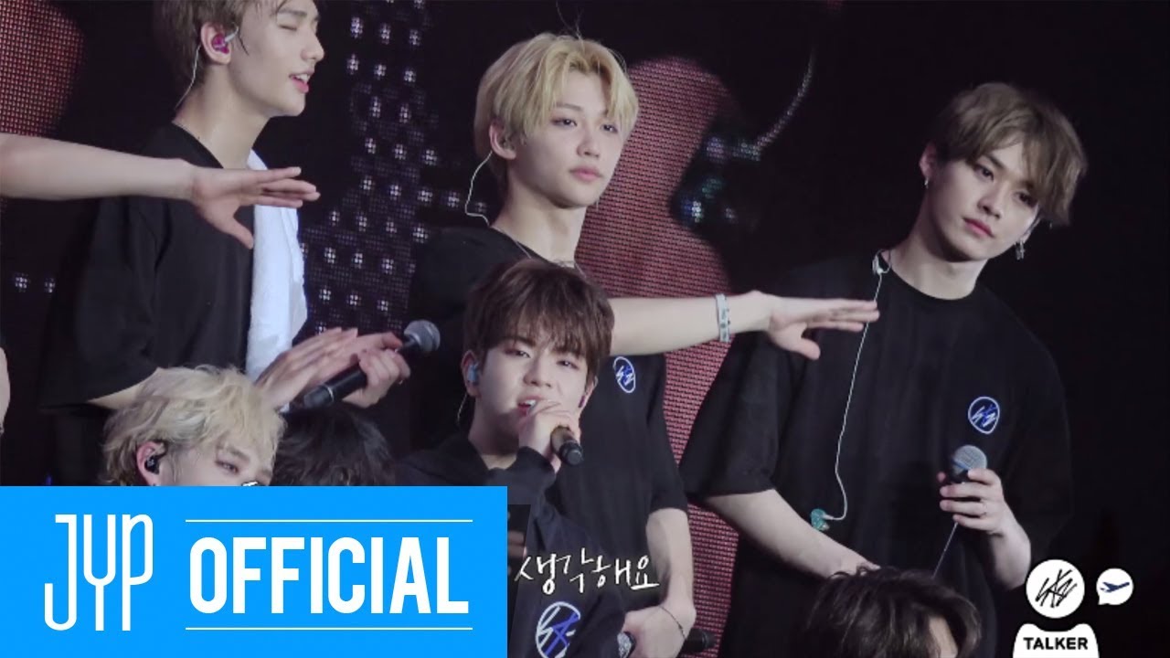 [Stray Kids : SKZ-TALKER GO!(슼즈토커 고!)] SYDNEY