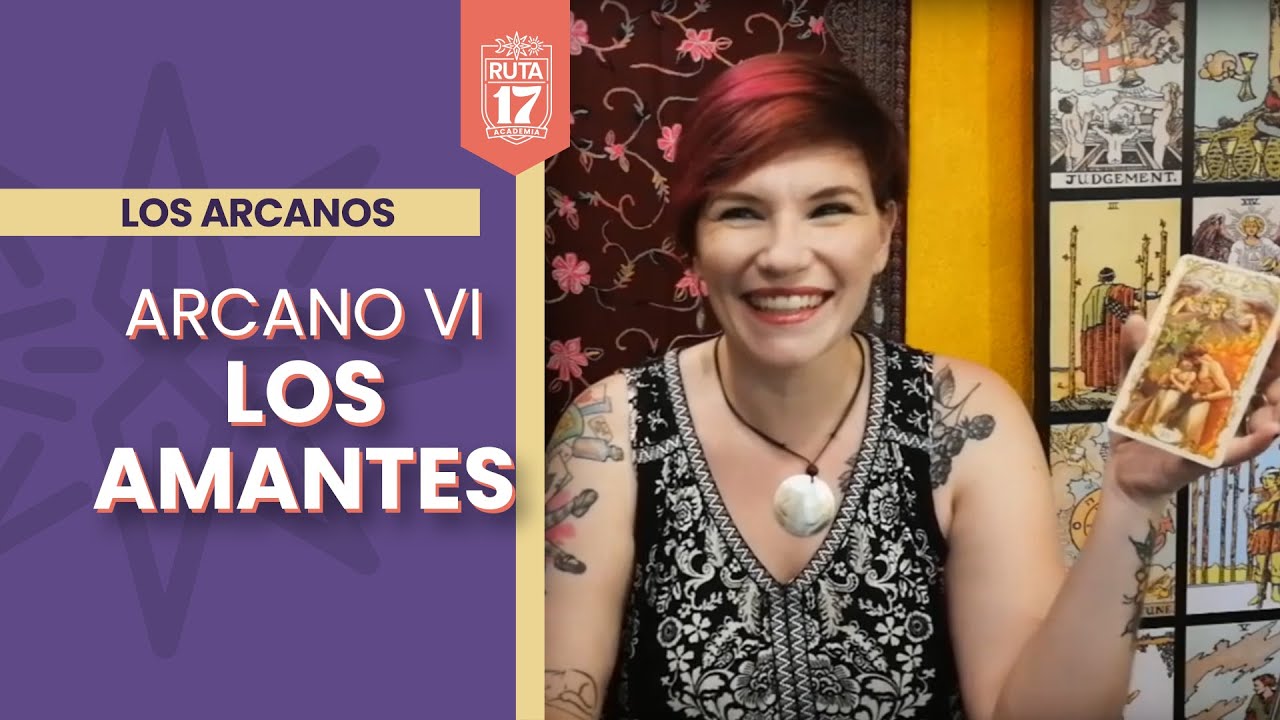 Arcano VI: Los Amantes
