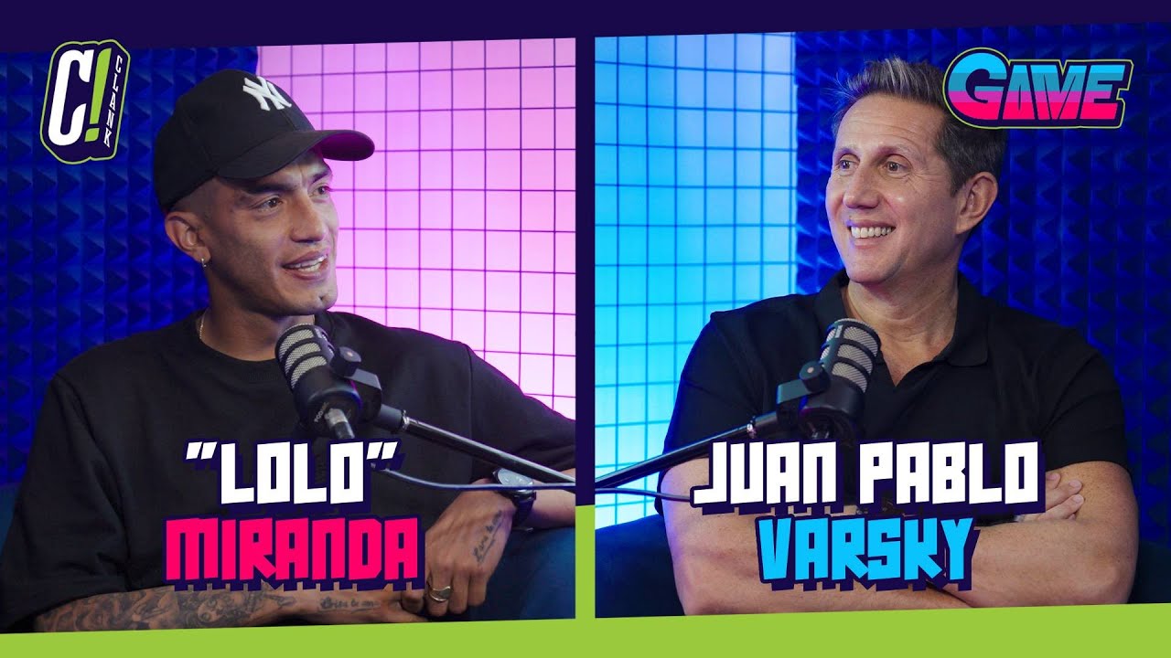 Lolo MIRANDA con Juan Pablo VARSKY || Clank! Game #96