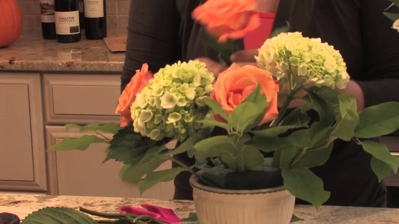 Thanksgiving Day Centerpiece Ideas