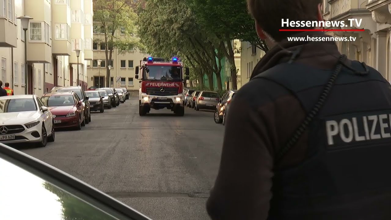 Weltkriegsbombe in Kassel gefunden – Evakuierung 08.05.2025