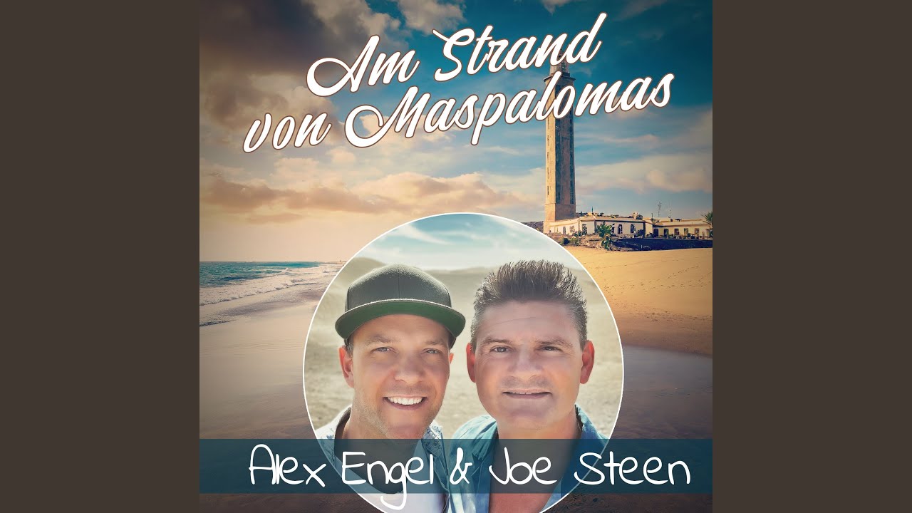 Am Strand von Maspalomas (2024 Radio Mix)
