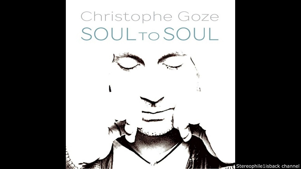 Christophe Goze - The Nightfly (2022)