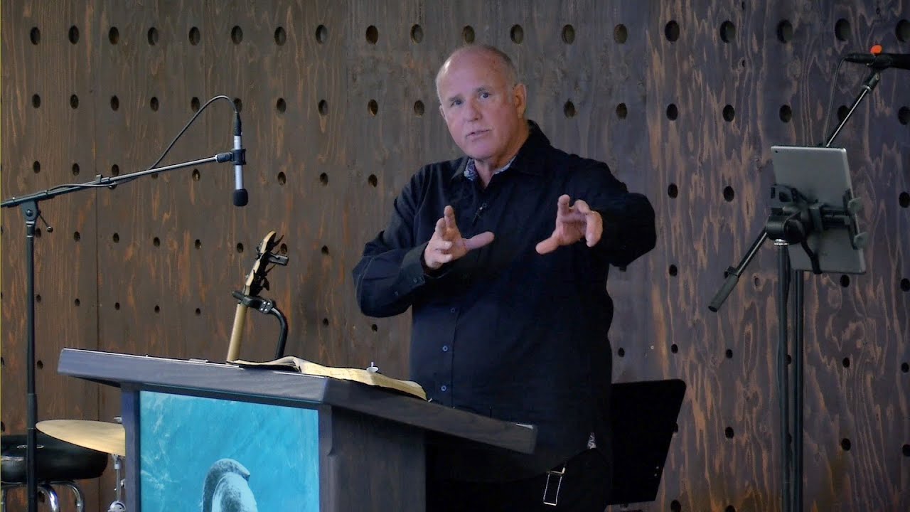 Barry Stagner: Divine Promise or Personal Performance