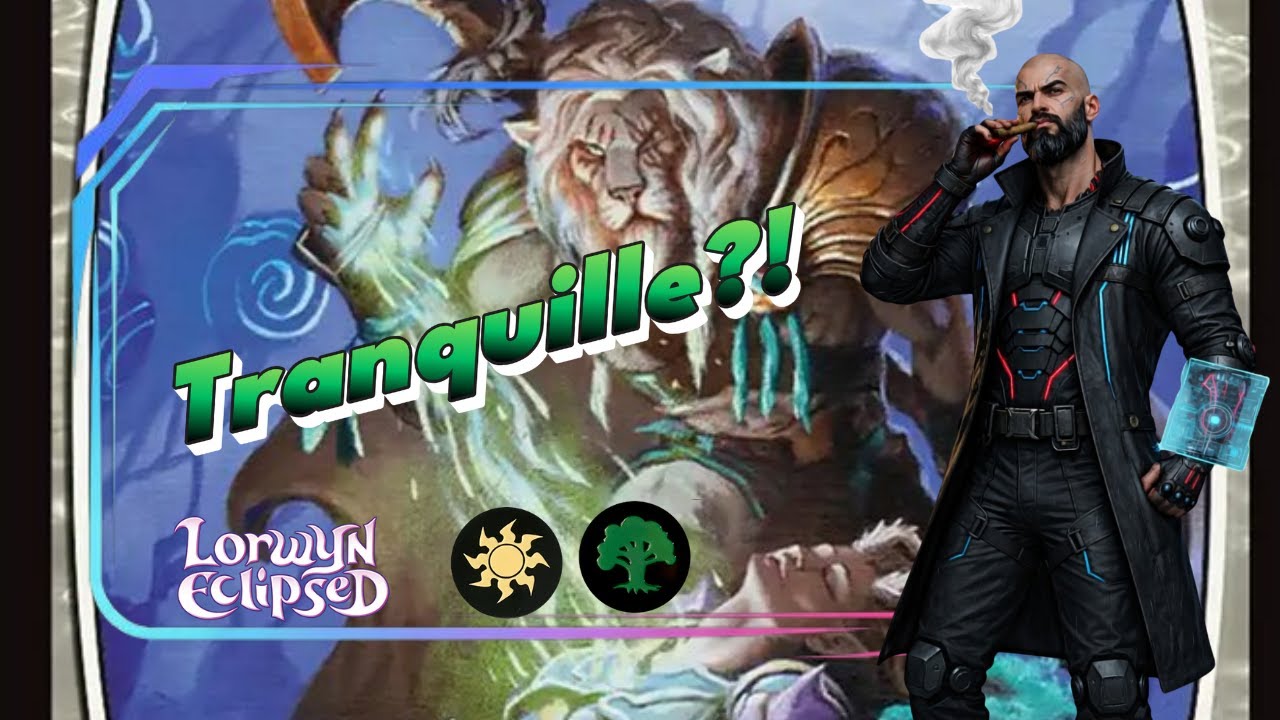 Selesnya Sangami, la force tranquille du format | MTGA Standard Lorwyn Eclipsed – Selesnya Sangami