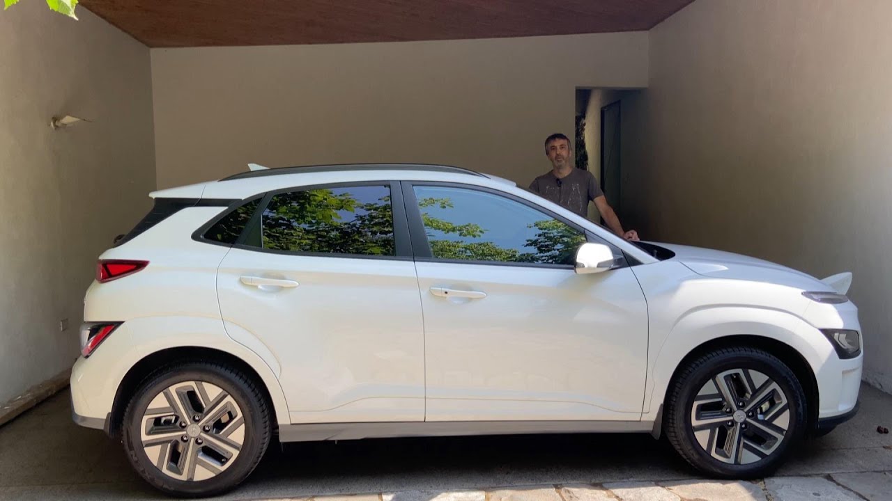 Hyundai Kona EV 2023: una muestra para escépticos de por qué los eléctricos son inevitables (0-100)