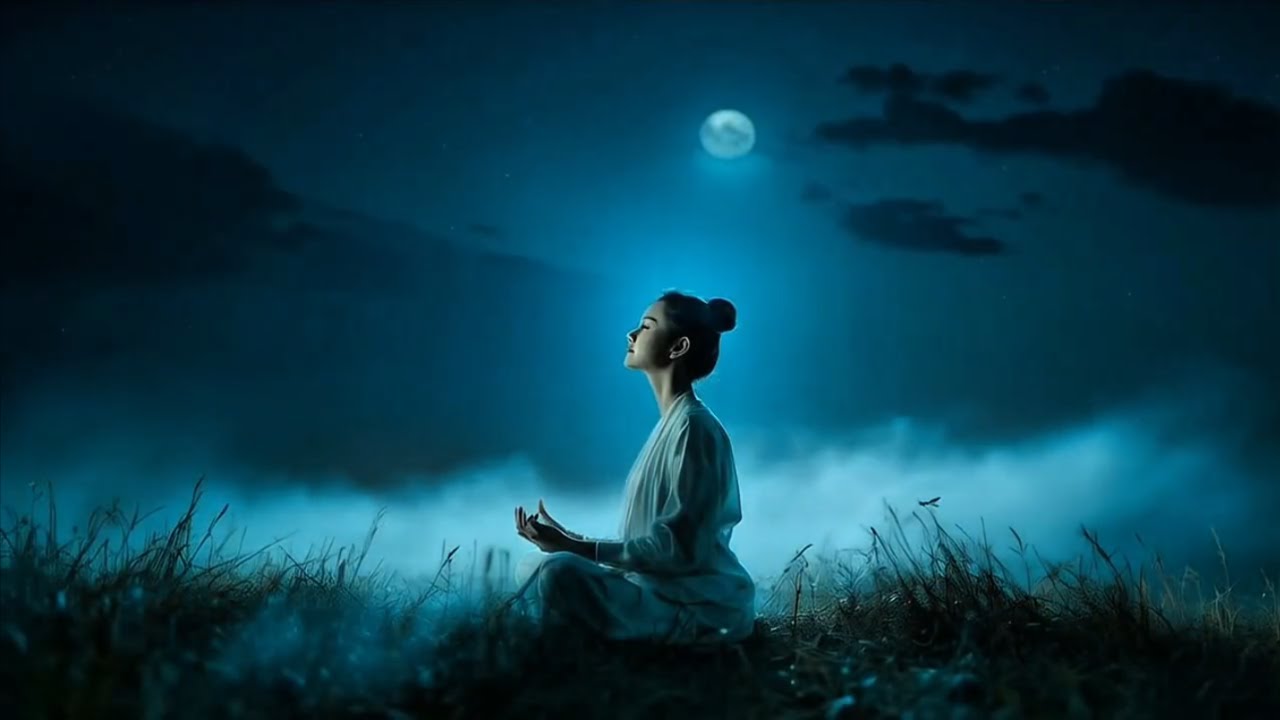 GOD FREQUENCY 963HZ • Deepest Healing Frequency: Stop Overthinking, Worrying & Stressing