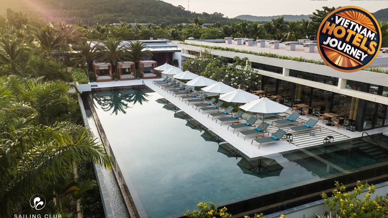 Sailing Club Signature Resort Phu Quoc | Phu Quoc Island, Vietnam | Hotel Review 🌟