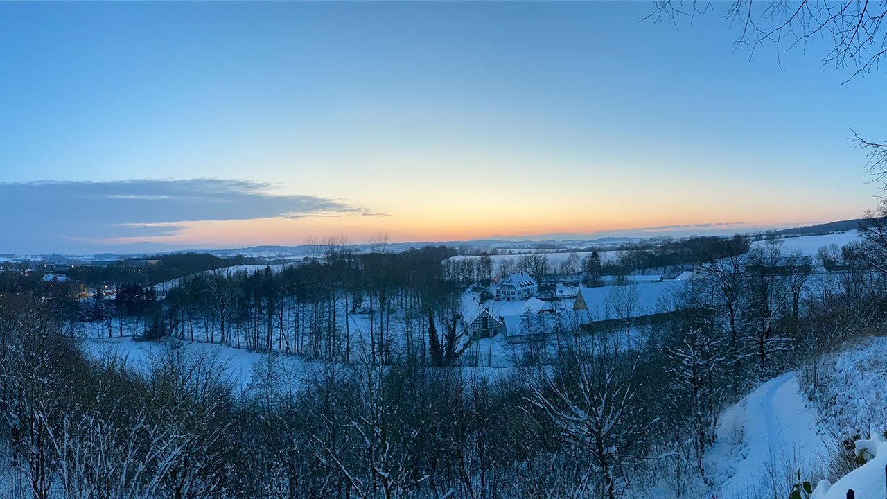 Blomberg TV - Winter in Blomberg