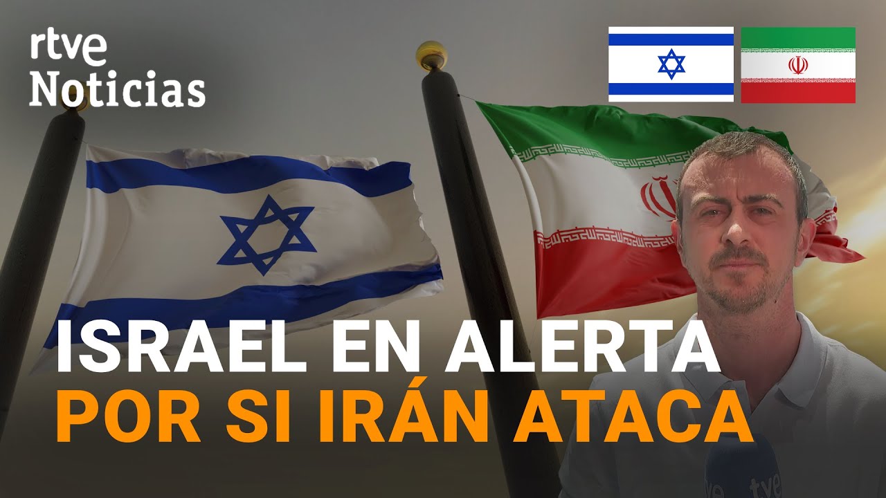IR&Aacute;N | El JEFE del MOSSAD viaja a EE.UU. mientras ISRAEL se PREPARA ante un POSIBLE ATAQUE IRAN&Iacute;