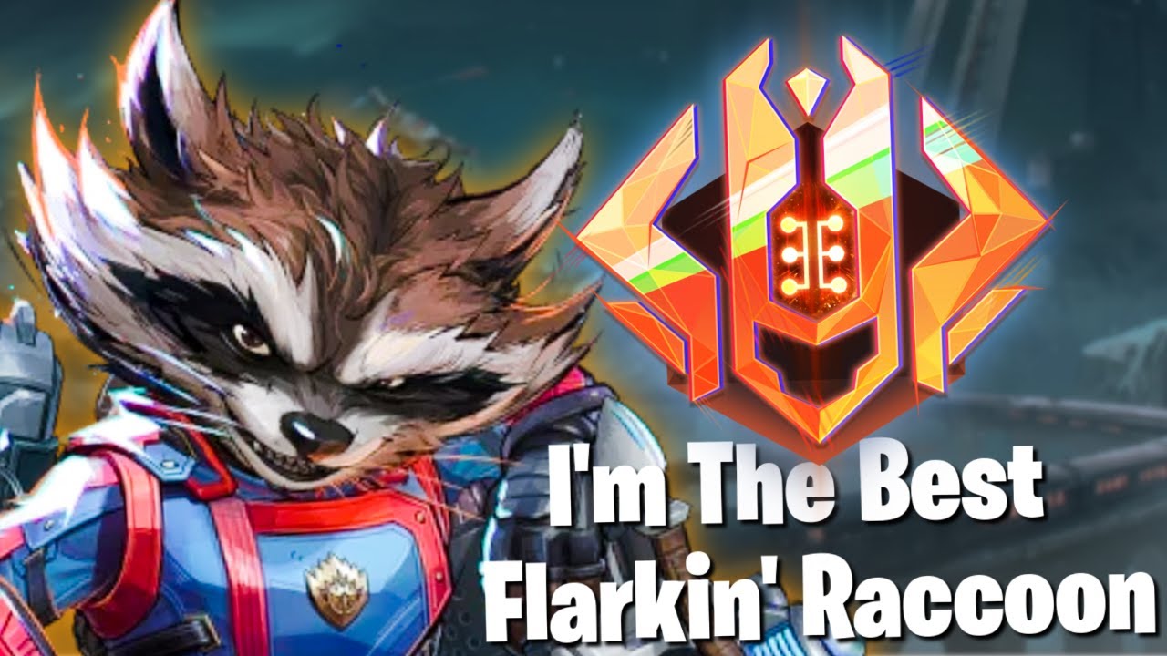This Is Why I'm The BEST Rocket Main...