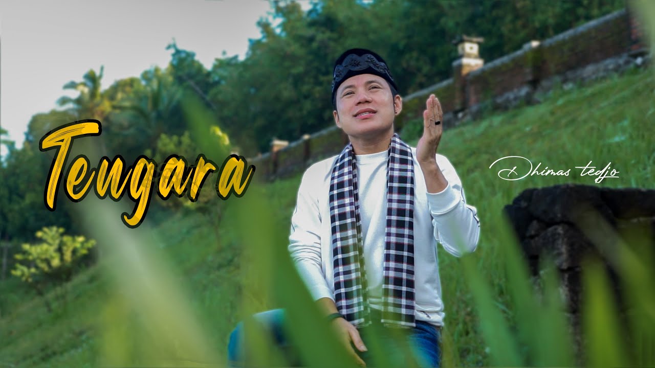 Dhimas Tedjo - Tengara - ( Official Music Video )