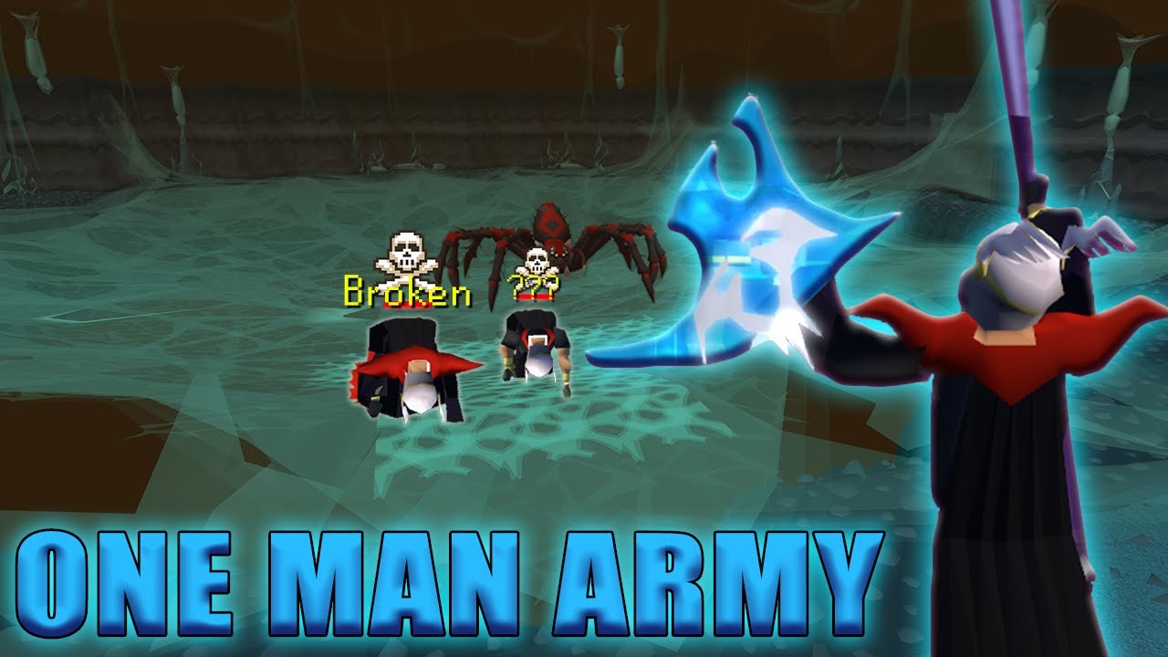 [LIVE] Vene Anti Pking with Ely