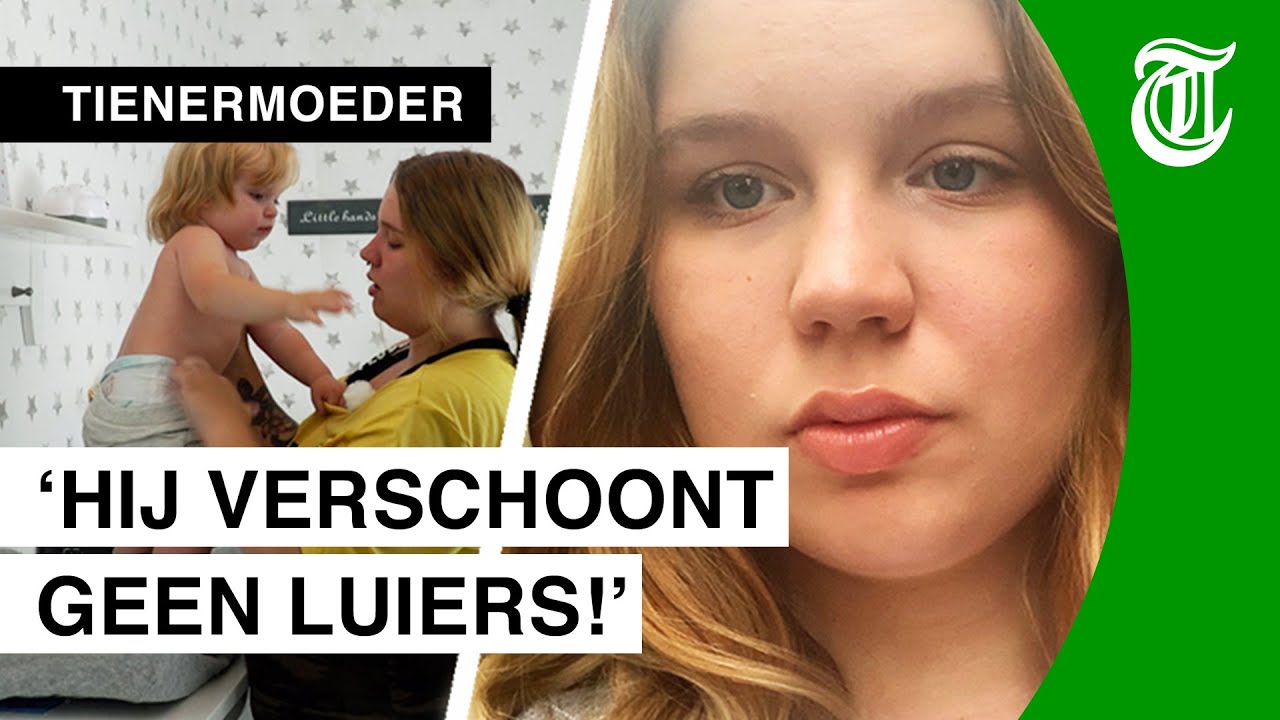 Heftig: ‘Tienermoeder komt er alleen voor te staan’ - TIENERMOEDER: WÉÉR ZWANGER S2 #07