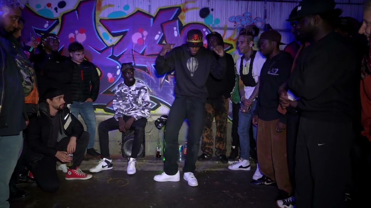 Akamz a.k.a Jr Zepek a.k.a Twin Beerus vs Crows a.k.a Lil dirty @ the D4 | Space4000