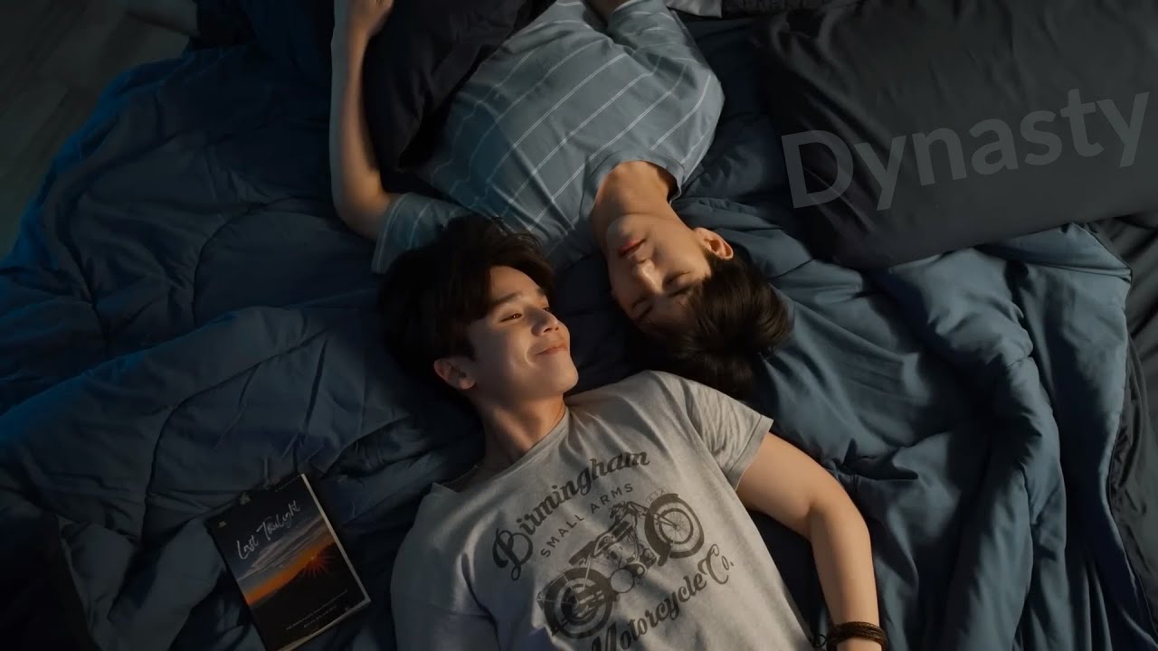 Mhok x Day | Last Twilight ภาพนายไม่เคยลืม FMV | BL
