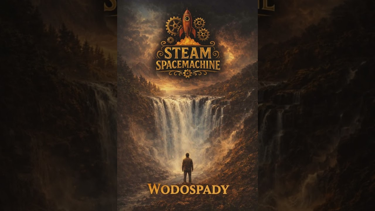 Steam Spacemachine - 
