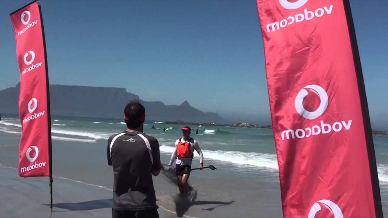 Vodacom CT Surfski Series - Race 6 - Vodacom Big Bay Battle