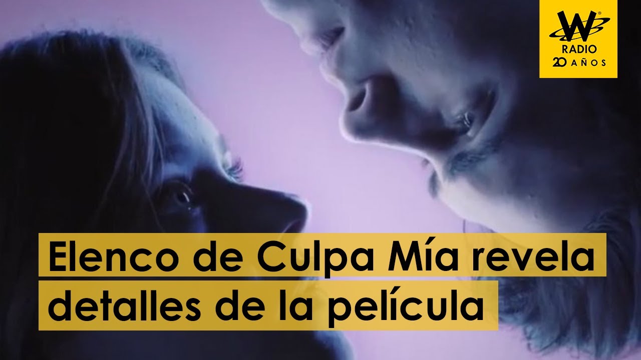 Elenco de Culpa Mía revela detalles de la película tras su estreno en Prime Video