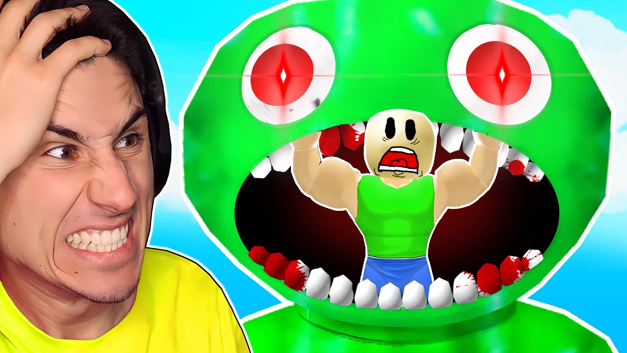 IMPOSSIBLE Garten of Banban Obby! | Roblox