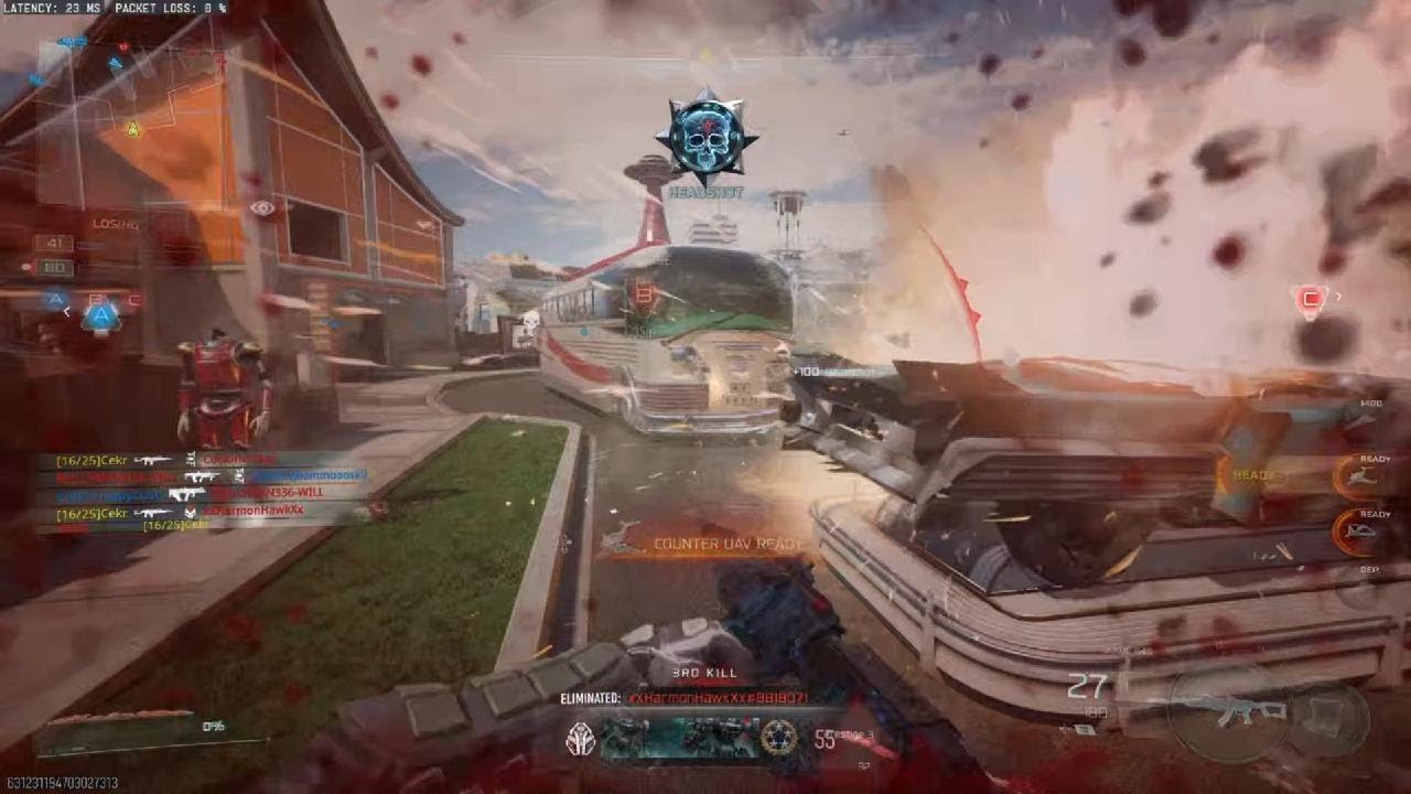 Very Nuclear BO7: Sokol 545 (17/25)