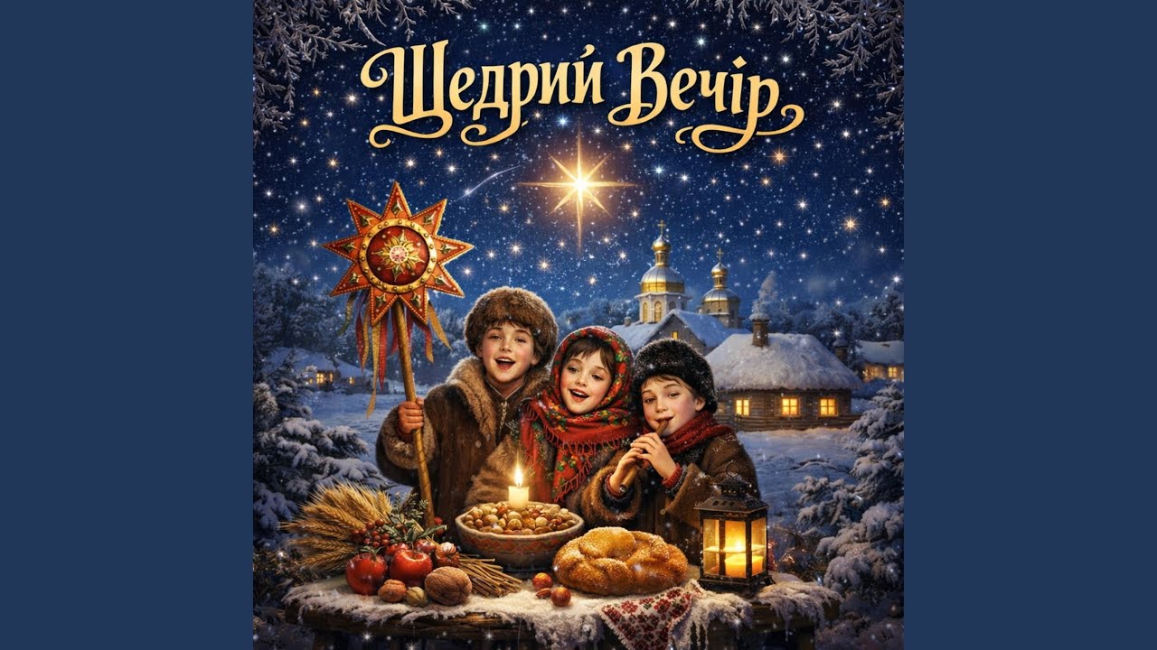 Щедрий вечір