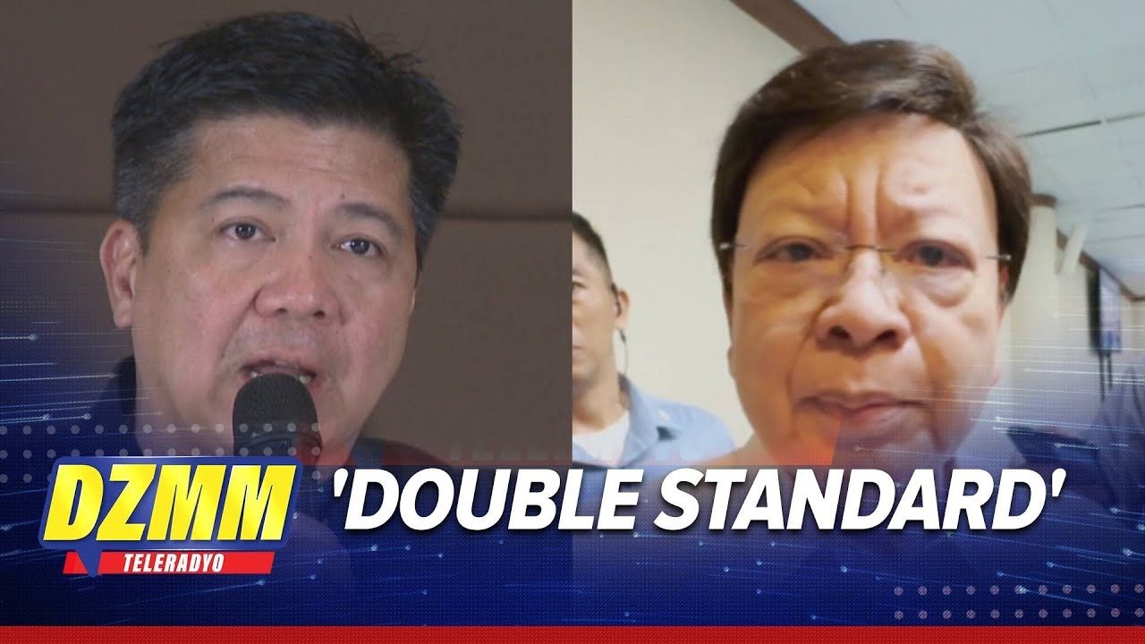 Mike Defensor blasts Comelec decision to absolve Marcoleta | DZMM TeleRadyo