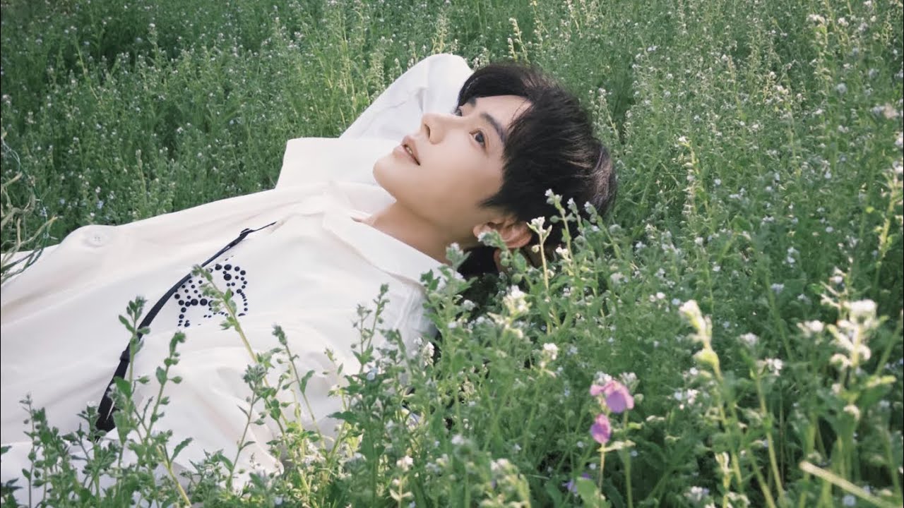 【王佑硕】☀️🪁🌿“佑见面了”！太阳会把假期晒成彩色 #wangyoushuo #王佑硕 