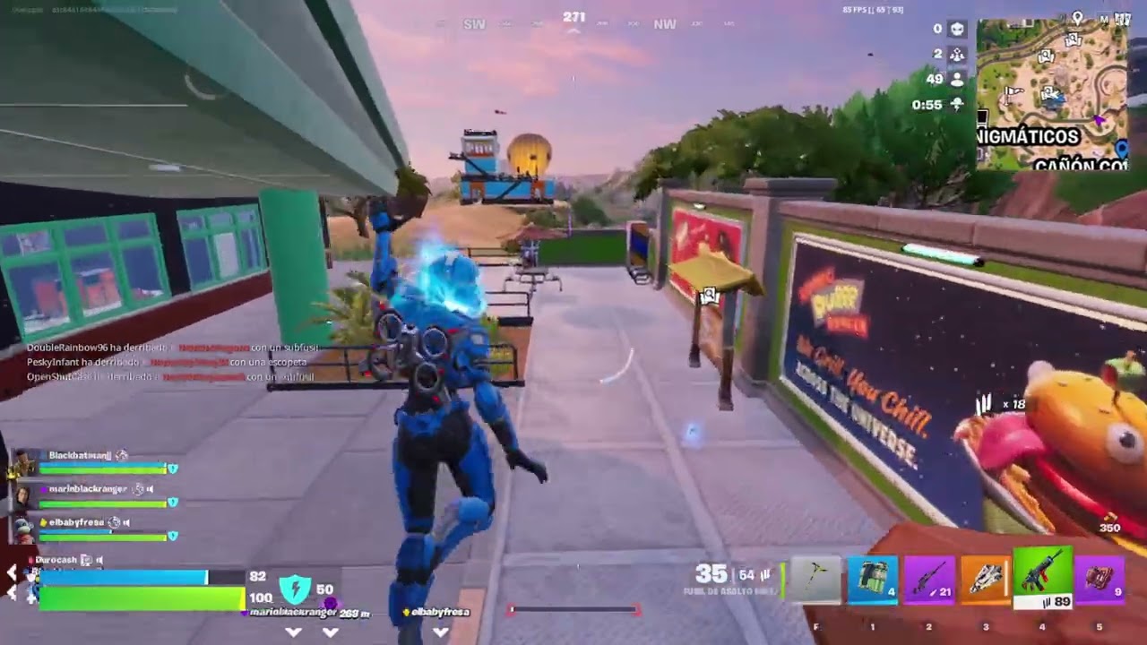 DESACATO TOTAL #fortnite #fortniterisas #fortniteclips #gaming #fortnitememes