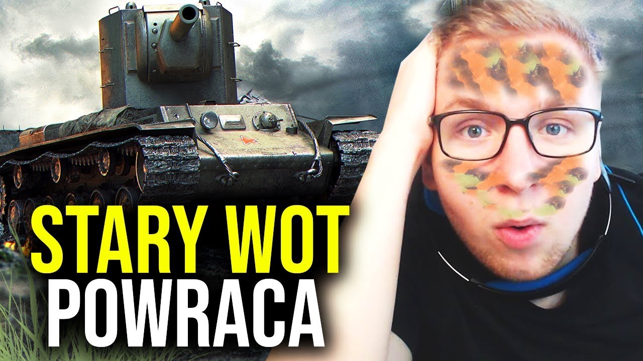 STARY WOT POWRACA