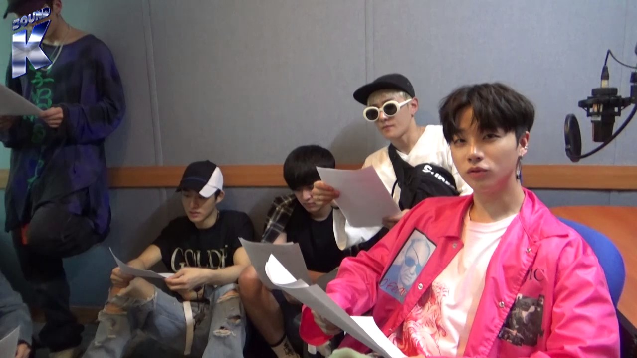 [Sound K] A letter to Heather Folsom from iKON