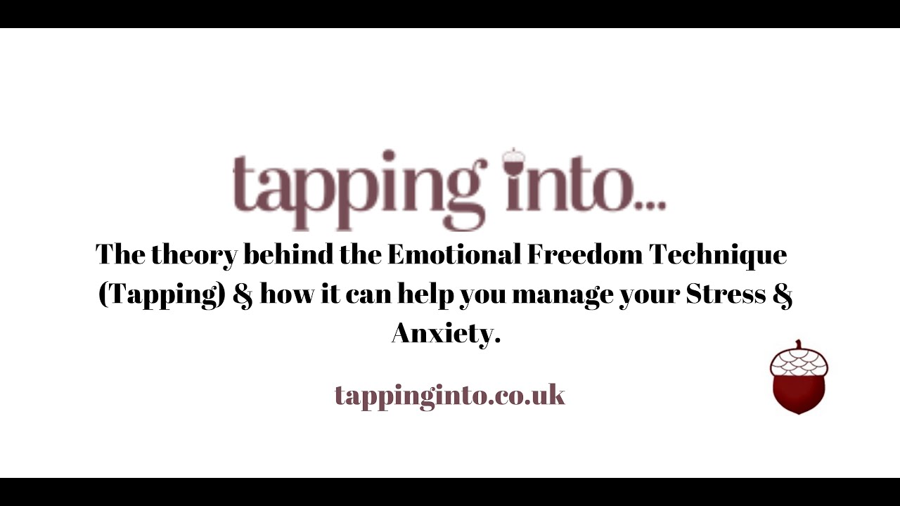 How can EFT help Stress & Anxiety