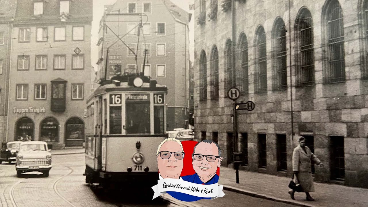 🚋 Irgendwas mit einer 